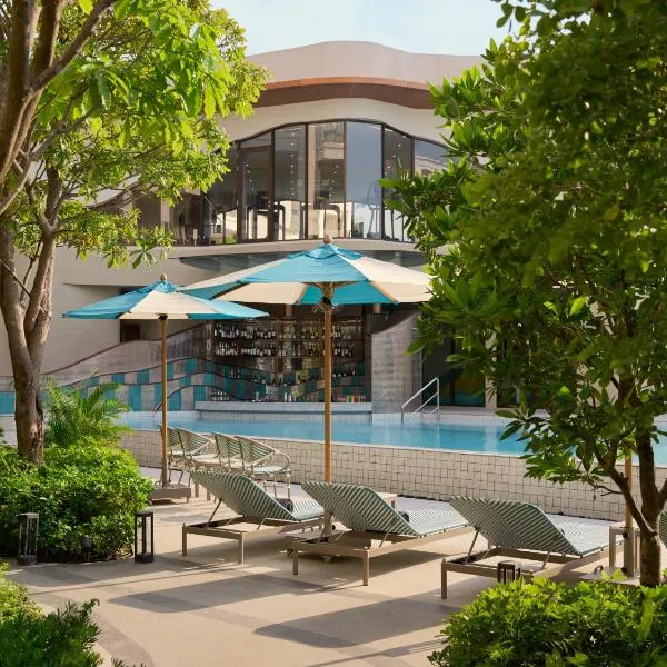 Marni Pattaya โรงแรมในพัทยาใต้