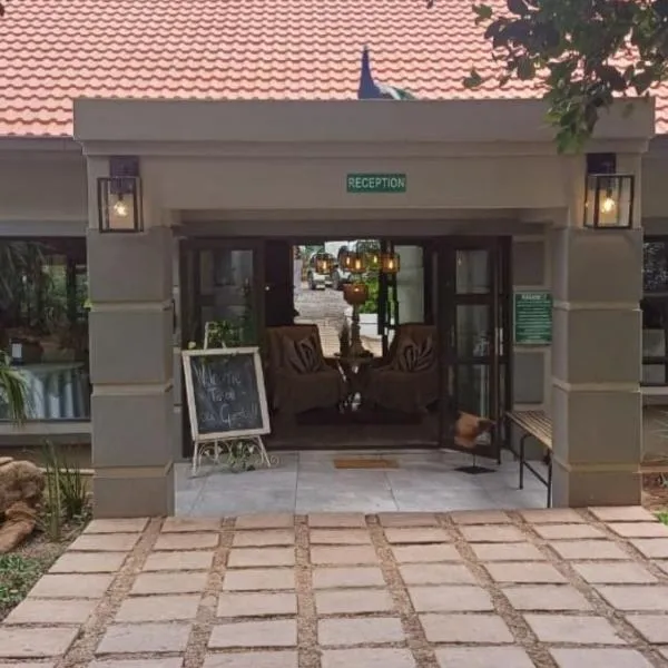 Hartbeespoort Country Hotel & Spa, hotell i Hartbeespoort