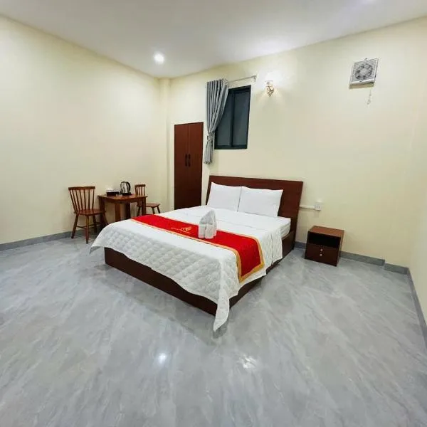 Khách sạn Quỳnh Như, hotel v mestu Ho Chi Minh City