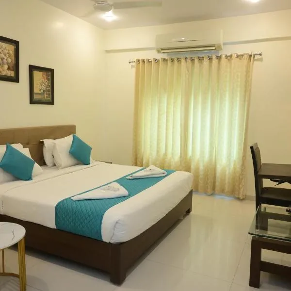 Hotel Casa Lorven Near Golf Course โรงแรมในวิสาขปัตนัม