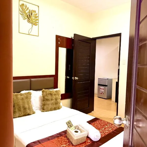 Isla Boracay Inn, Hotel in Boracay