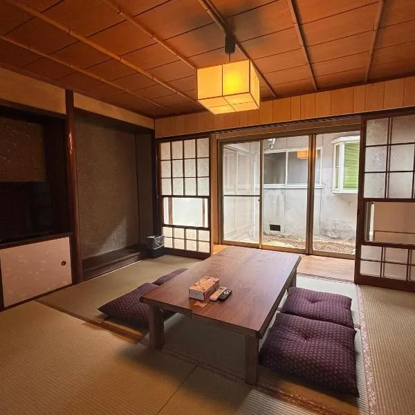 P-Stay宮島西連町, hotel en Hatsukaichi