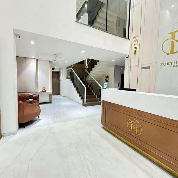 Hotel Fortune Inn, hotel v destinaci Bhópál