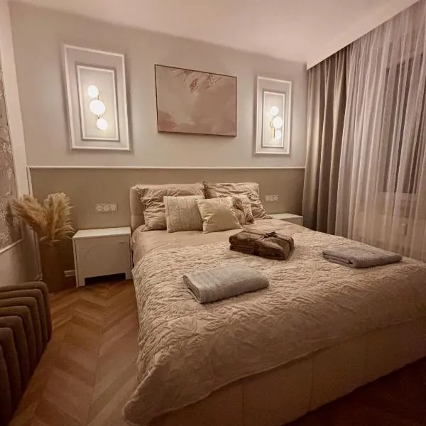 Apartament Kaszmirowy, hotel v destinaci Ratiboř
