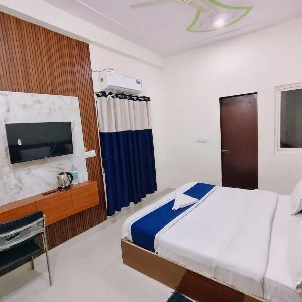 Radhe Shyam Resort Vrindavan By HRG #Hotel Near Prem Mandir, hotel a Vrindāvan