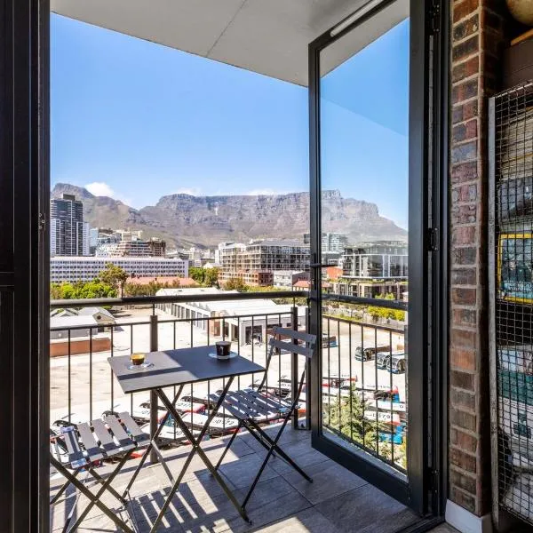 Greenwich Square De Waterkant - Managed by Airscape, hotel in Cape Town