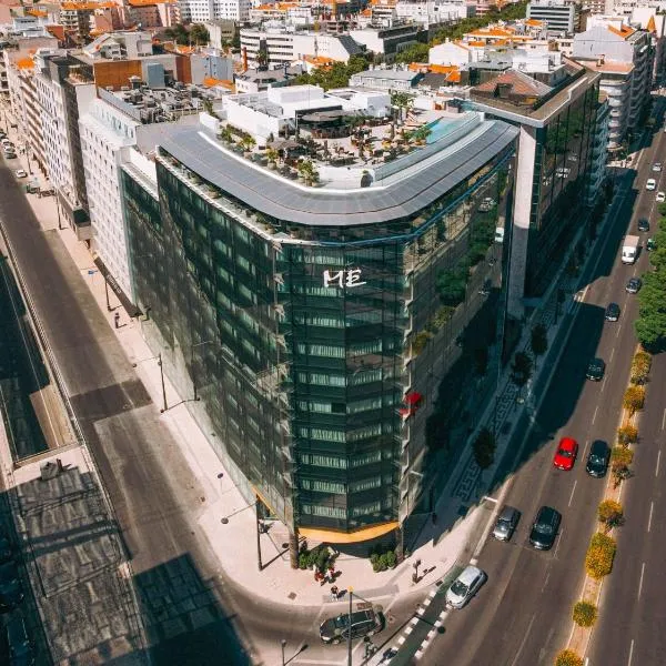 ME Lisbon, hotel en Lisboa