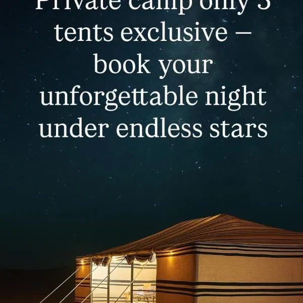 Aurora desert camp, hotel u gradu 'Badīyah'