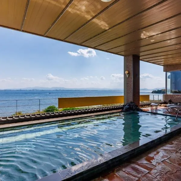 Biwako Grand Hotel Kyo-Ohmi, hotel di Otsu