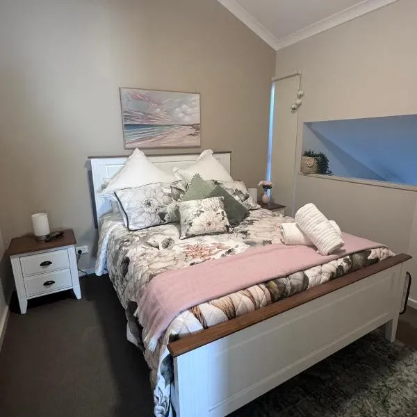 프레스턴 비치에 위치한 호텔 Serenity & Sea at Preston Beach WA