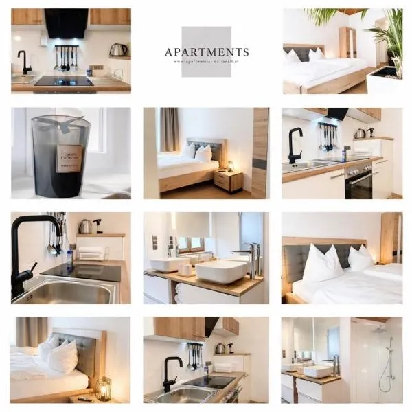 APARTMENTS zum Wohlfühlen MARIAZELL, hotel v destinaci Mariazell