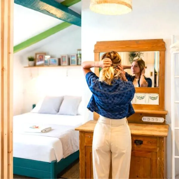 SURF HOSTEL BIARRITZ, hotel v destinácii Biarritz