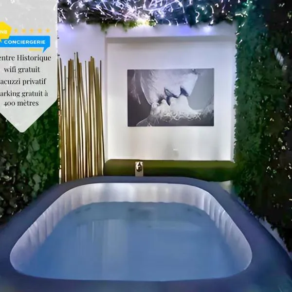 La Parenthèse Romantique, hotel v destinaci Sélestat