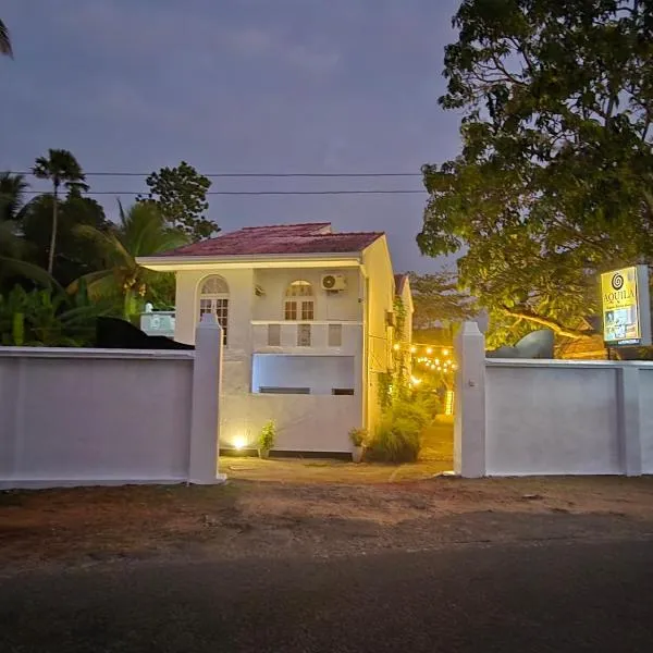 Aquila By Bolgoda Holiday Resort, hotelli kohteessa Moratuwa