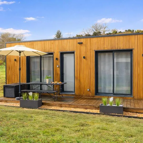 ღ L'Oasis Maluti - Chalet aux portes de Beauval, hotel din Châtillon-sur-Cher