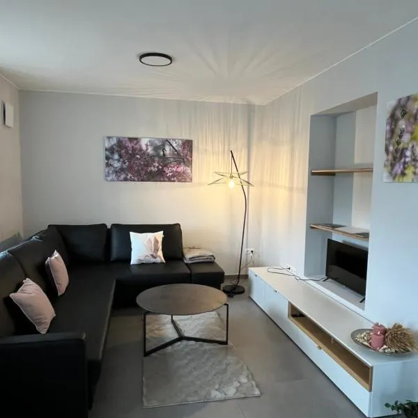 Naturpark Gîte Al Schoulwunneng Sir, hotel v destinácii Boulaide