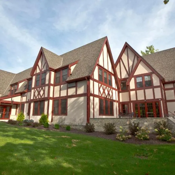The Inn at Shattuck - St. Mary's, hotel v destinaci Faribault