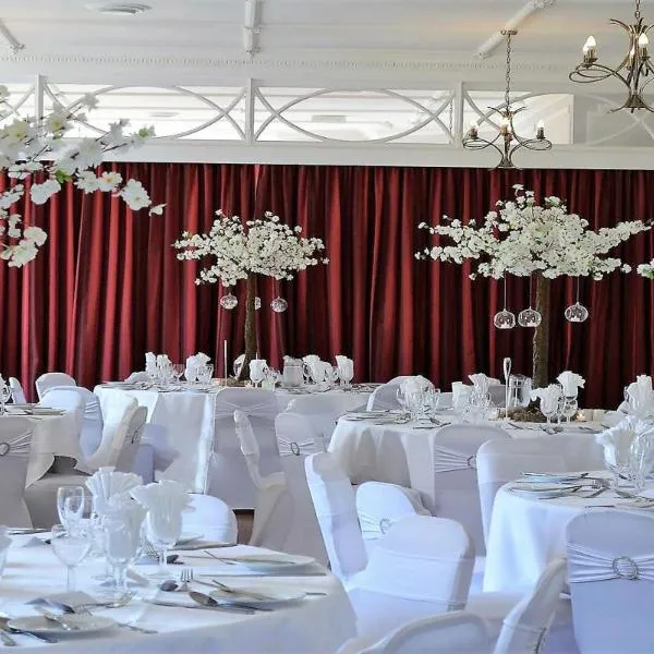 Burlington Hotel, BW Premier Collection by Best Western, hotel em Folkestone