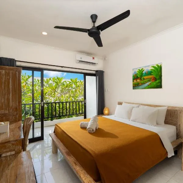 Summer of Surf Hostel Ungasan Uluwatu, Hotel in Jimbaran