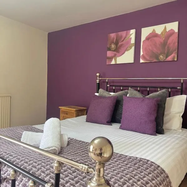 Marketplace Retreat, hotel din Barnard Castle