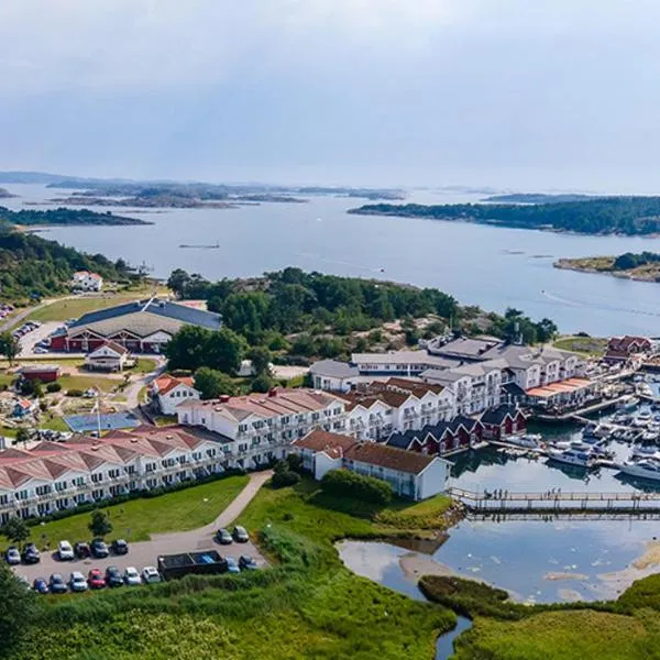 TanumStrand SPA & Resort، فندق في غريبستاد