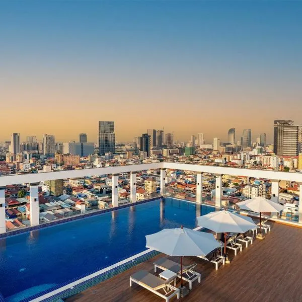 LN Hotel & Residence, Hotel in Phnom Penh
