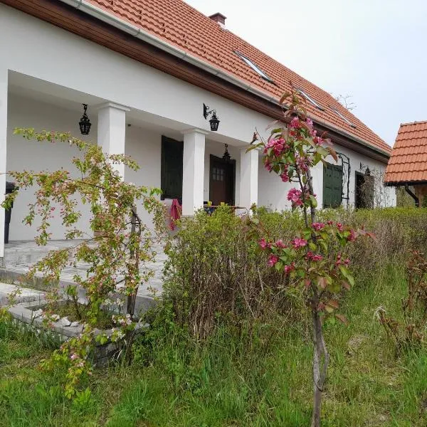 Apartamenty Polonia, хотел в Cserépfalu