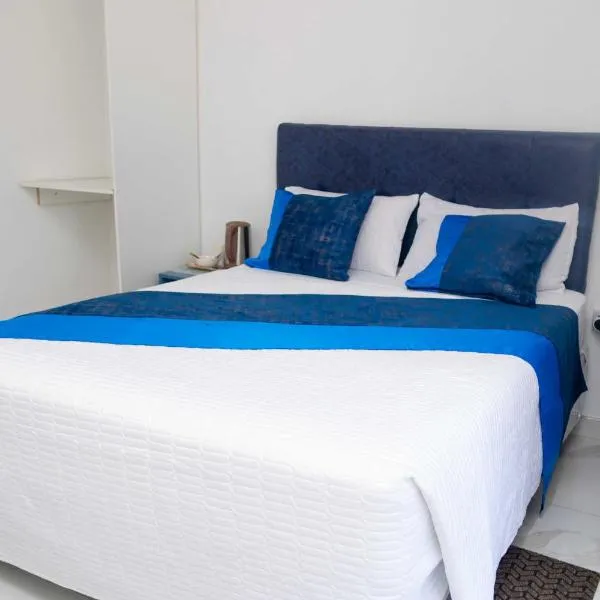 Elclassico Villa, hotel en Masvingo