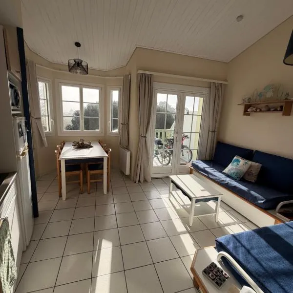 Duplex ensoleillé 7 personnes, hótel í Talmont