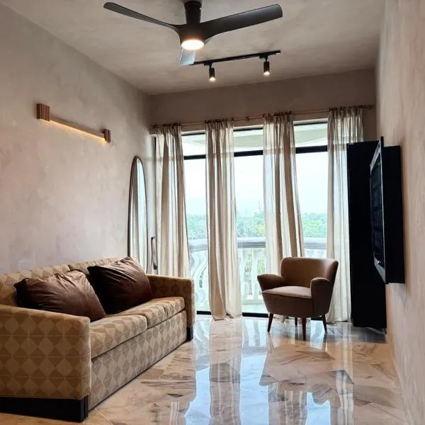 RAMADAN DEAL!!! Irama Kopa - Glory Beach Resort, hotel a Port Dickson