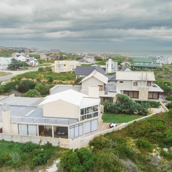 Ganstever Suiderstrand Western Cape, hotel v destinácii Suiderstrand