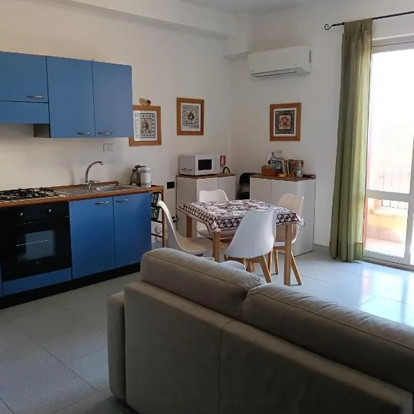 Salina, hotel in Trappeto