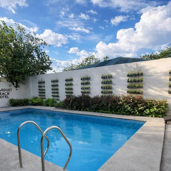 Viesnīca Stardust Beach Hotel Matabungkay Batangas pilsētā Liana