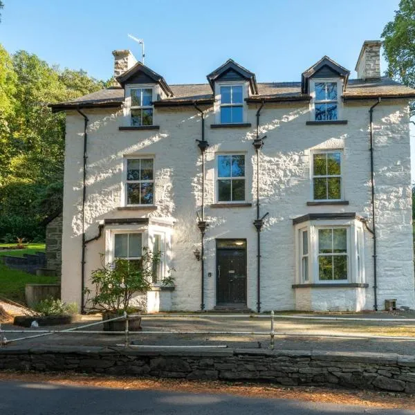 1 Bed in Betws-y-Coed oc-wag703, hotel u gradu Capel Garmon