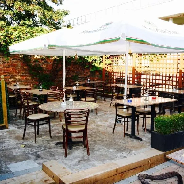 Colchester Boutique Hotel, готель у місті Колчестер