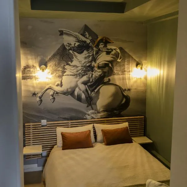 Appartement Bonaparte calme au cœur de la ville, hotel v destinácii La Roche-sur-Yon