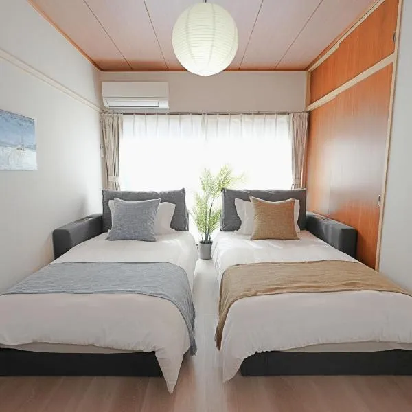 INA HOUSE Higashi-Fuchu 101, Hotel in Fuchu