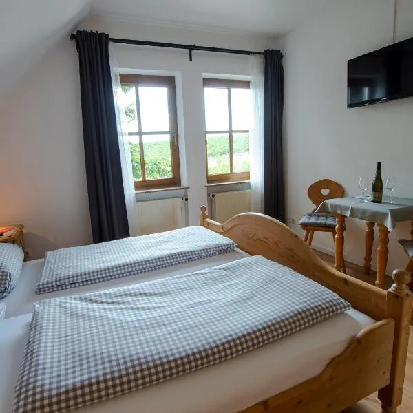 Gästehaus & Weingut Volker Schmitt, hotel v destinácii Worms