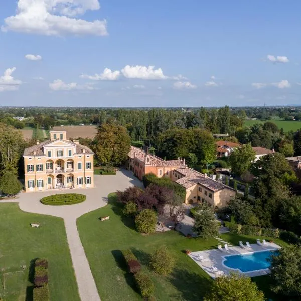 Villa Simonetta, hotel a Parma