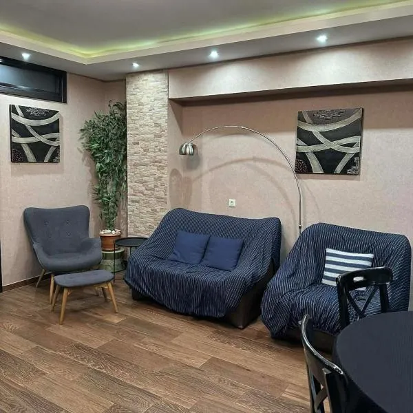 flat in Tbilisi, hotel u gradu Tbilisi City