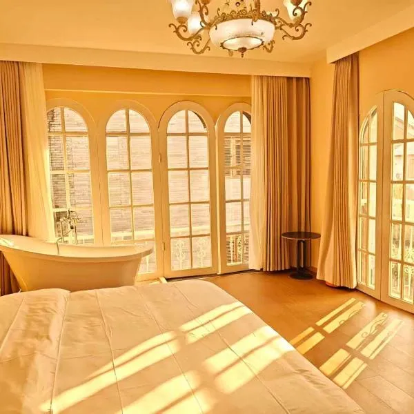 Milou Inn, Hotel in Yangshuo