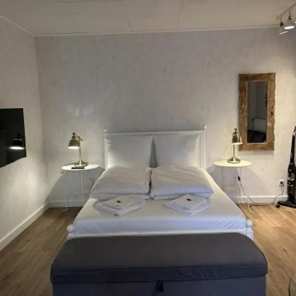 BoLA 52 Fewo 2 Personen Citynah zentral Hamburg, khách sạn ở Hamburg