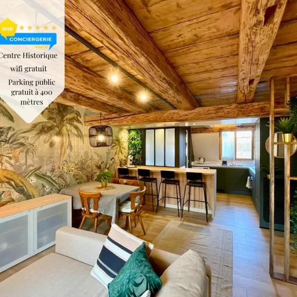 L'Eden du Vignoble - Centre historique de Barr, khách sạn ở Barr