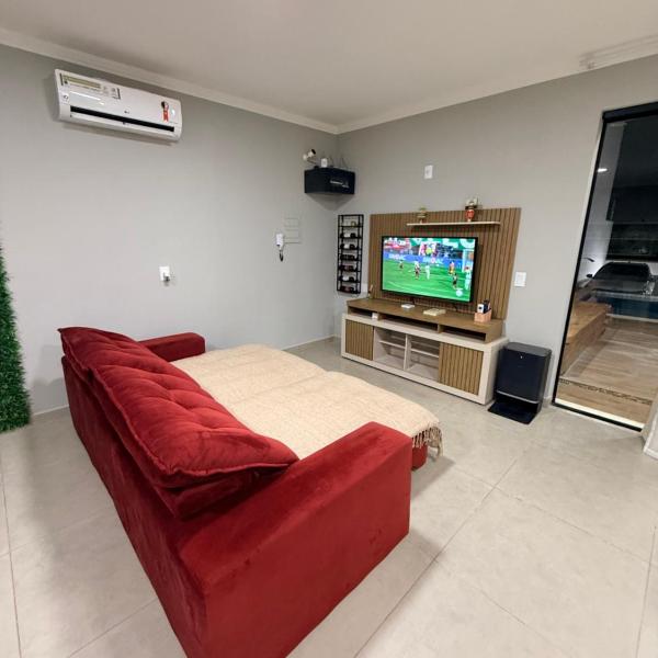 Loft com piscina Proximo a Serra Negra - Foto 3