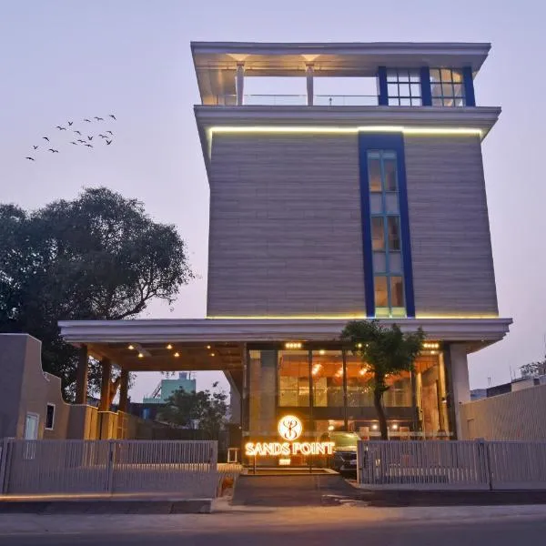 Sands Point Hotel, hotel a Pondicherry