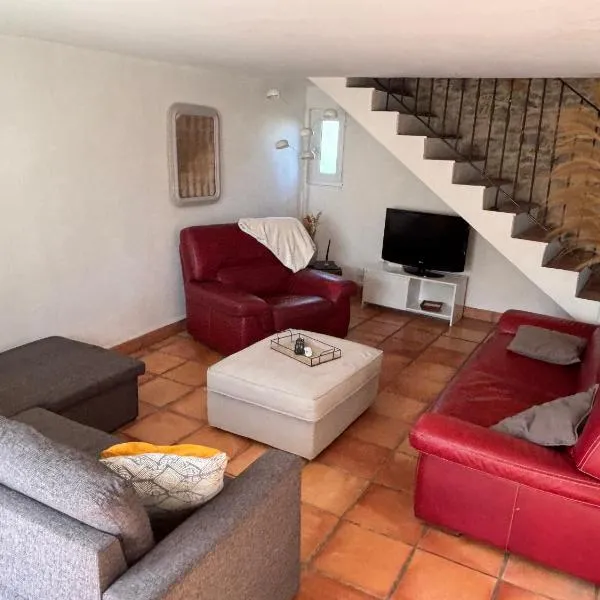 Petite Maison du carrefour de la Cèze, hôtel à Bagnols-sur-Cèze