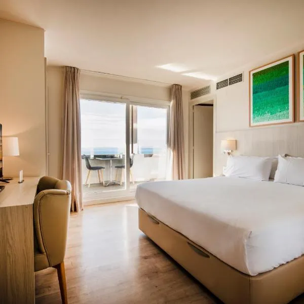 Hotel Marina, hotell sihtkohas Roses