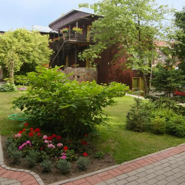 Arciau Juros, hotel v destinaci Palanga