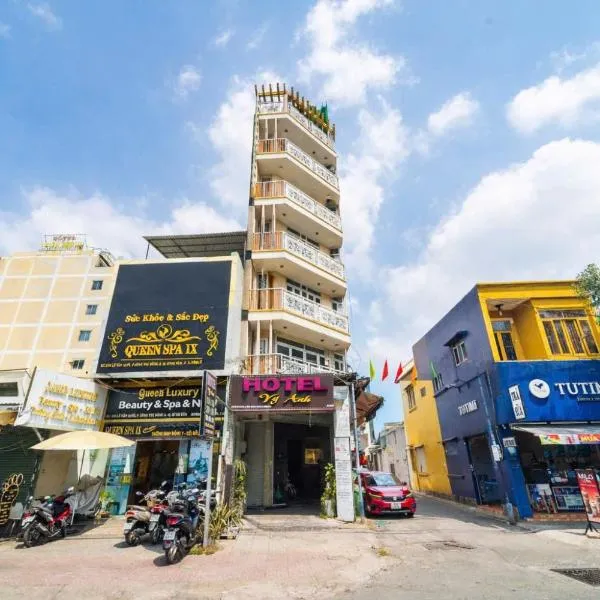 Collection O Vy Anh - Binh Tan District, hotel a Ho Chi Minh
