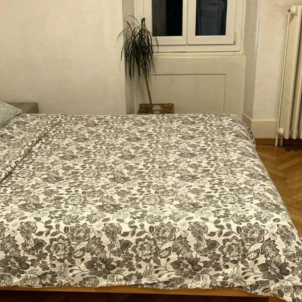 Piso Chauderon – hotel w Lozannie
